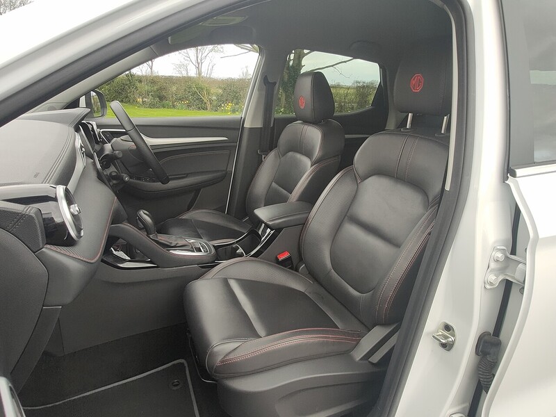 MG T-GDI Exclusive 1.0 5dr SUV Automatic Petrol