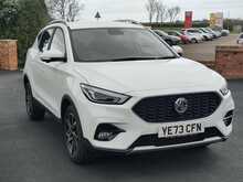 MG ZS 1.0T Exclusive