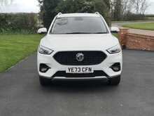 MG ZS 1.0T Exclusive