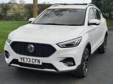 MG ZS 1.0T Exclusive