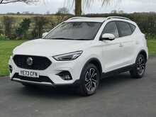 MG ZS 1.0T Exclusive