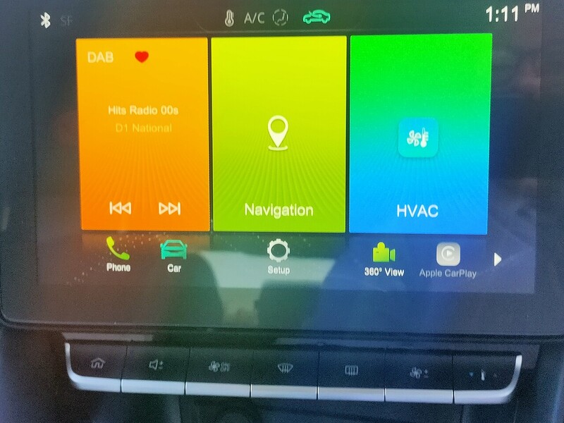MG T-GDI Exclusive 1.0 5dr SUV Automatic Petrol