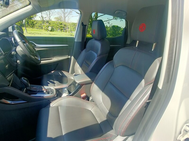 MG T-GDI Exclusive 1.0 5dr SUV Automatic Petrol