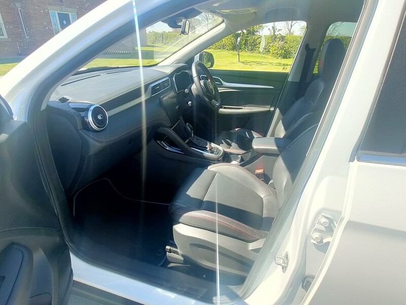 MG T-GDI Exclusive 1.0 5dr SUV Automatic Petrol