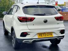 MG ZS 1.0T Exclusive