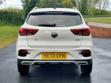 MG ZS 1.0T Exclusive