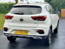 MG ZS 1.0T Exclusive
