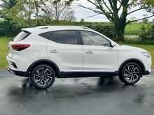 MG ZS 1.0T Exclusive
