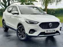MG ZS 1.0T Exclusive