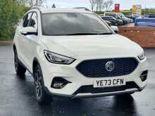MG ZS 1.0T Exclusive