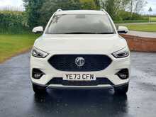 MG ZS 1.0T Exclusive