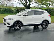 MG ZS 1.0T Exclusive