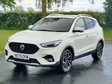 MG ZS 1.0T Exclusive