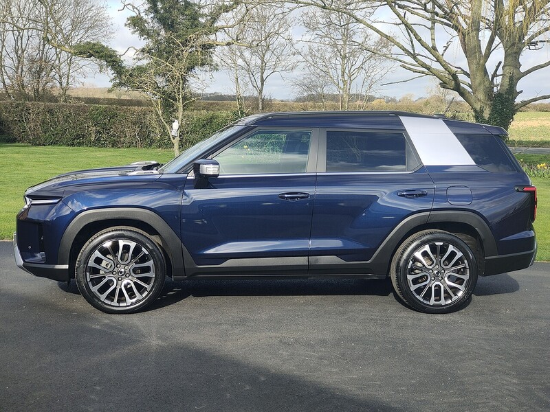KGM 1.5 K40 SUV 5dr Petrol Auto Euro 6 (s/s) (163 ps)
