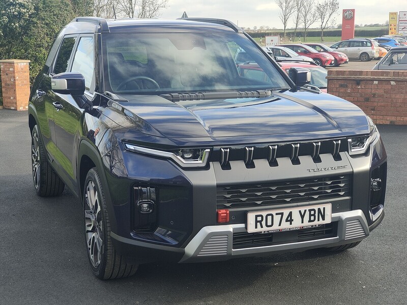 KGM 1.5 K40 SUV 5dr Petrol Auto Euro 6 (s/s) (163 ps)