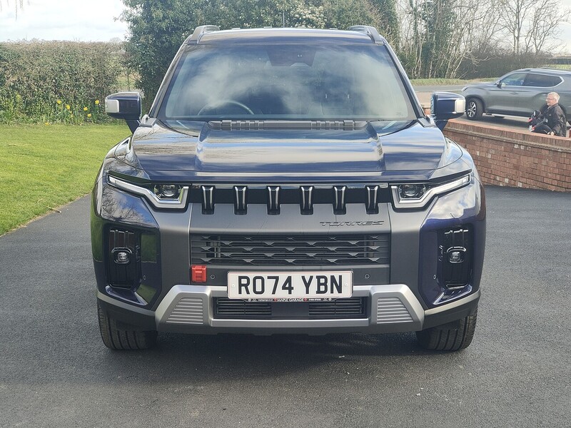 KGM 1.5 K40 SUV 5dr Petrol Auto Euro 6 (s/s) (163 ps)