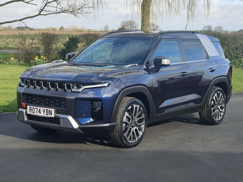 KGM 1.5 K40 SUV 5dr Petrol Auto Euro 6 (s/s) (163 ps)