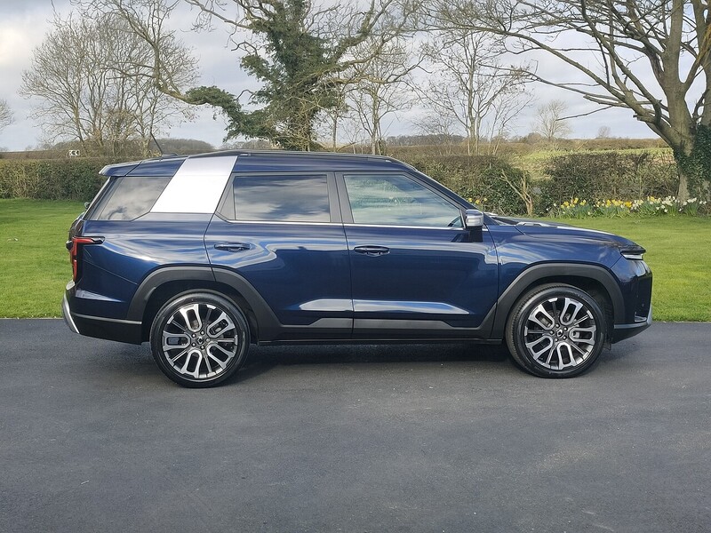 KGM 1.5 K40 SUV 5dr Petrol Auto Euro 6 (s/s) (163 ps)