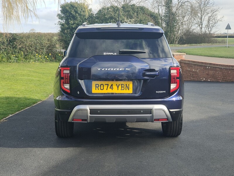 KGM 1.5 K40 SUV 5dr Petrol Auto Euro 6 (s/s) (163 ps)
