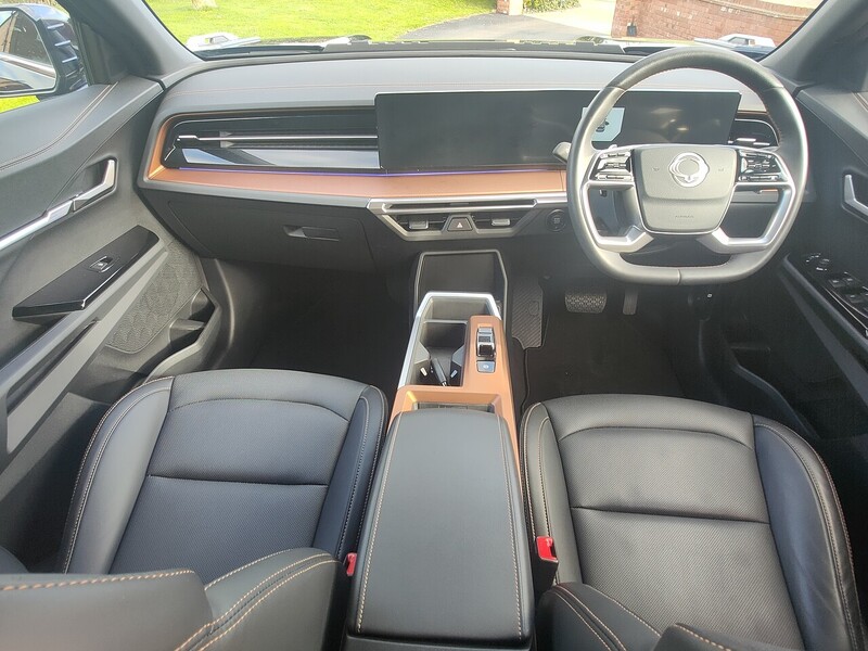 KGM 1.5 K40 SUV 5dr Petrol Auto Euro 6 (s/s) (163 ps)