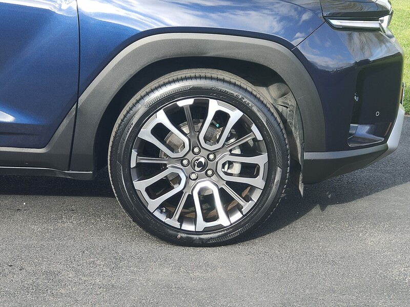 KGM 1.5 K40 SUV 5dr Petrol Auto Euro 6 (s/s) (163 ps)