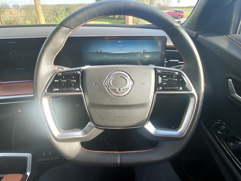 KGM 1.5 K40 SUV 5dr Petrol Auto Euro 6 (s/s) (163 ps)