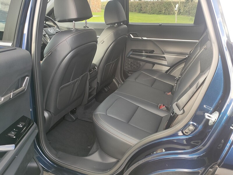 KGM 1.5 K40 SUV 5dr Petrol Auto Euro 6 (s/s) (163 ps)