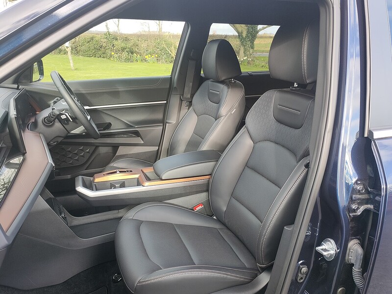 KGM 1.5 K40 SUV 5dr Petrol Auto Euro 6 (s/s) (163 ps)