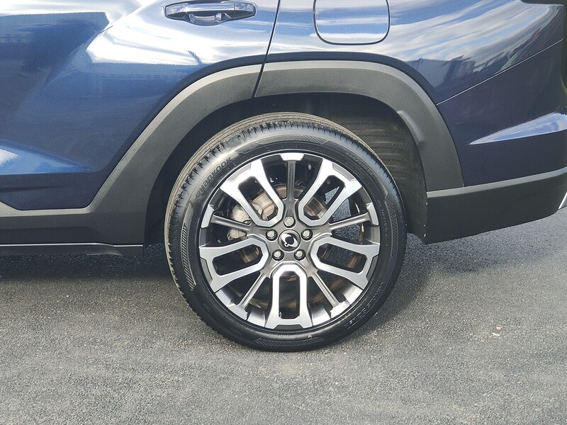 KGM 1.5 K40 SUV 5dr Petrol Auto Euro 6 (s/s) (163 ps)
