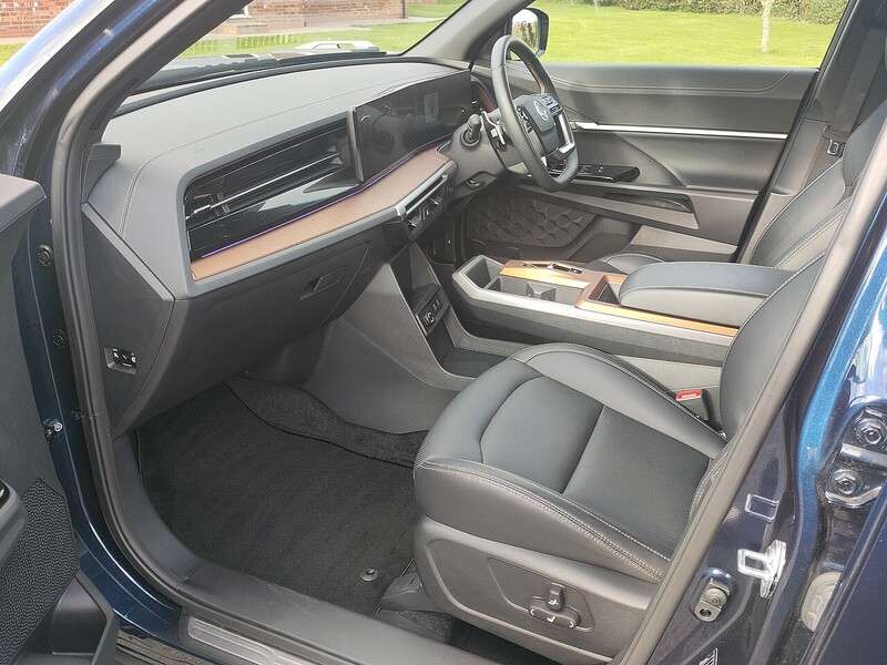 KGM 1.5 K40 SUV 5dr Petrol Auto Euro 6 (s/s) (163 ps)