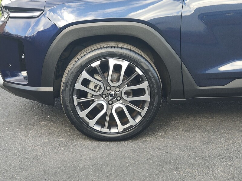 KGM 1.5 K40 SUV 5dr Petrol Auto Euro 6 (s/s) (163 ps)