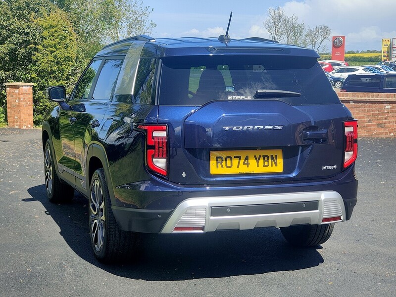 KGM 1.5 K40 SUV 5dr Petrol Auto Euro 6 (s/s) (163 ps)