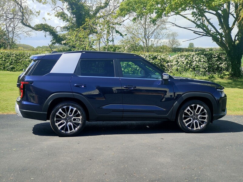 KGM 1.5 K40 SUV 5dr Petrol Auto Euro 6 (s/s) (163 ps)