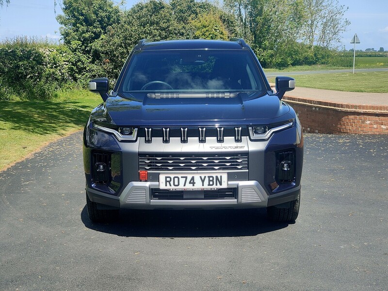 KGM 1.5 K40 SUV 5dr Petrol Auto Euro 6 (s/s) (163 ps)