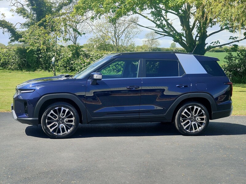 KGM 1.5 K40 SUV 5dr Petrol Auto Euro 6 (s/s) (163 ps)