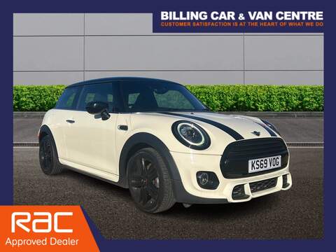 MINI Hatch 1.4i Turbo Elite Nav Hatchback 5dr Petrol Manual Euro 6 (150 ps)
