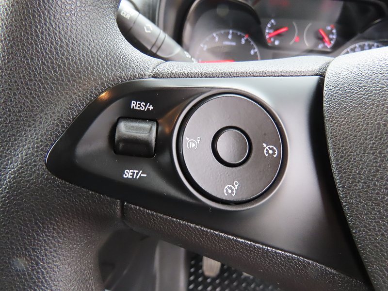 Vauxhall Combo 1.5 Turbo D 2000 Dynamic Panel Van 5dr Diesel Manual L1 H1 Euro 6 (100 ps) - U4671