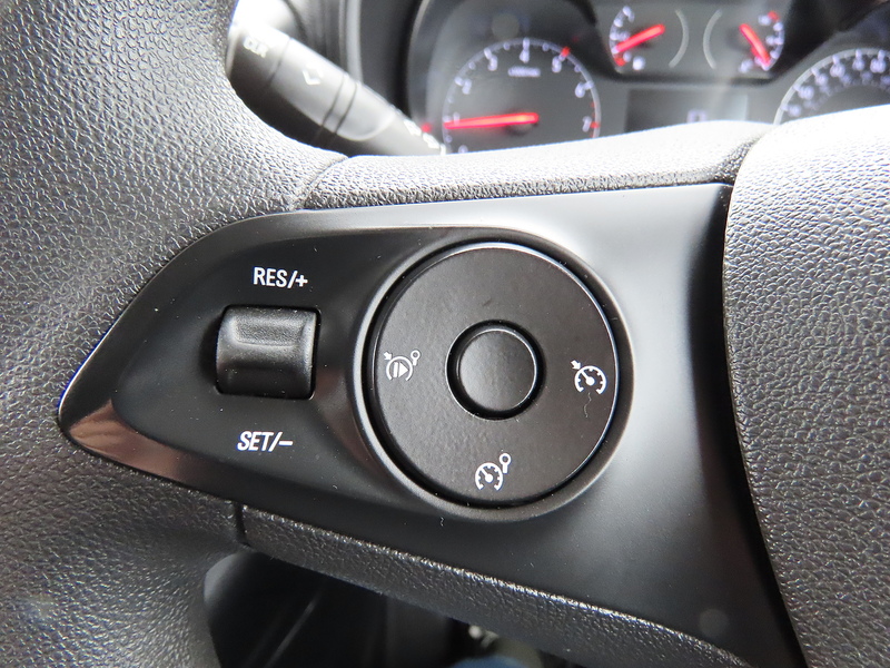 Vauxhall Combo 1.5 Turbo D 2000 Dynamic Panel Van 5dr Diesel Manual L1 H1 Euro 6 (100 ps) - U4671