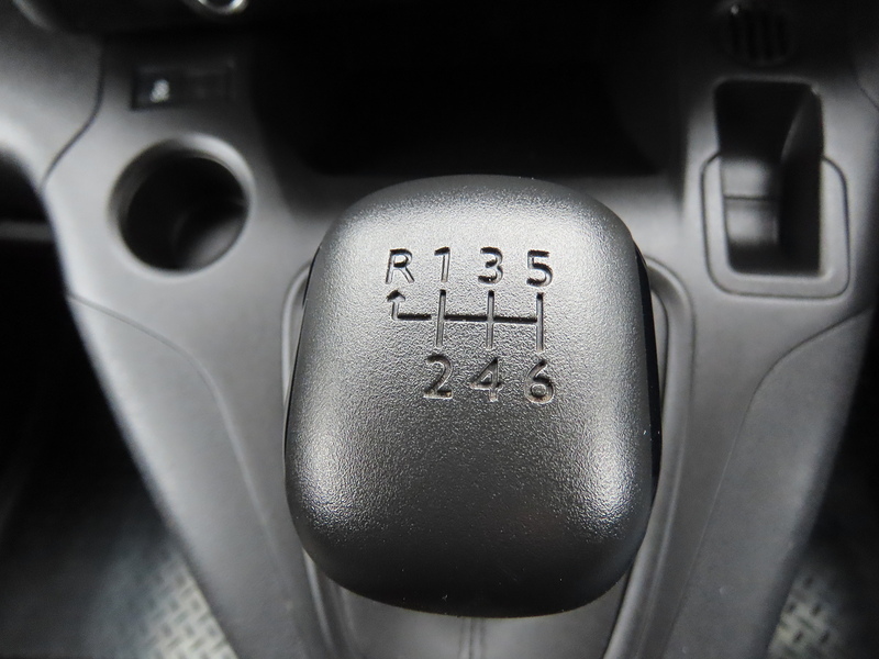 Vauxhall Combo 1.5 Turbo D 2000 Dynamic Panel Van 5dr Diesel Manual L1 H1 Euro 6 (100 ps) - U4671