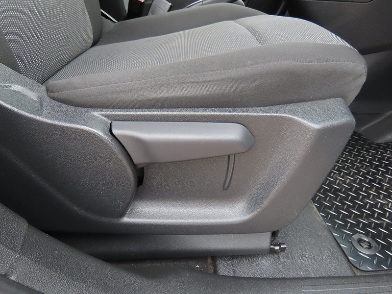 Vauxhall Combo 1.5 Turbo D 2000 Dynamic Panel Van 5dr Diesel Manual L1 H1 Euro 6 (100 ps) - U4671