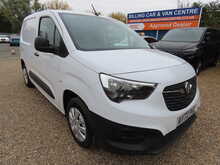 Vauxhall Combo