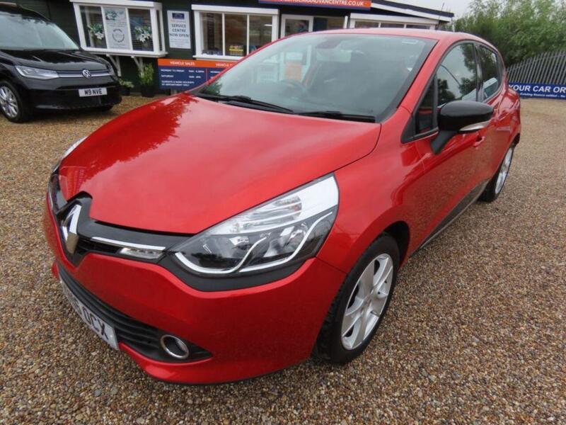 Renault Clio 1.2 16V Dynamique Nav 5dr - U4679