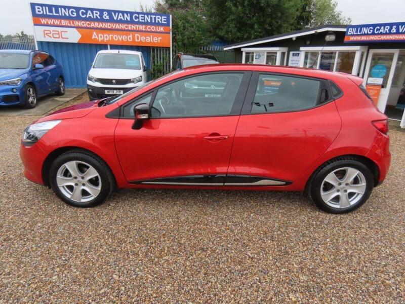 Renault Clio 1.2 16V Dynamique Nav 5dr - U4679