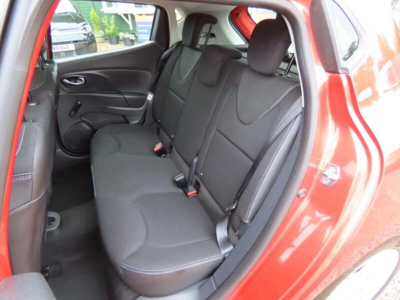 Renault Clio 1.2 16V Dynamique Nav 5dr - U4679