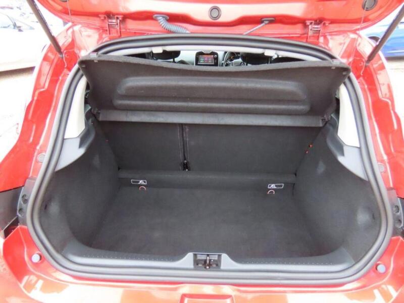 Renault Clio 1.2 16V Dynamique Nav 5dr - U4679