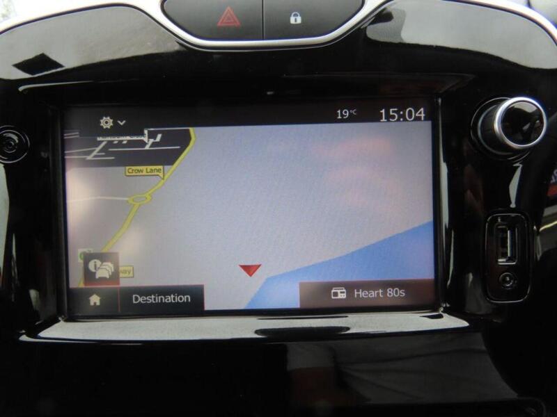 Renault Clio 1.2 16V Dynamique Nav 5dr - U4679