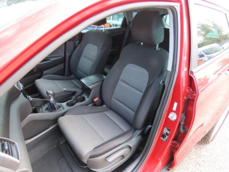 Hyundai Tucson 1.6 GDi SE Nav 5dr 2WD - U4703