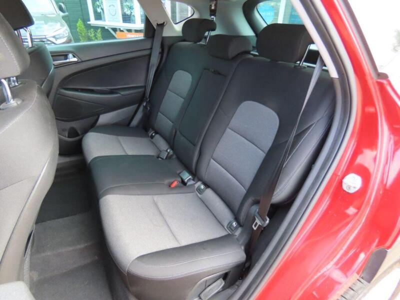 Hyundai Tucson 1.6 GDi SE Nav 5dr 2WD - U4703
