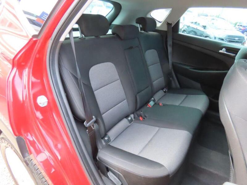 Hyundai Tucson 1.6 GDi SE Nav 5dr 2WD - U4703