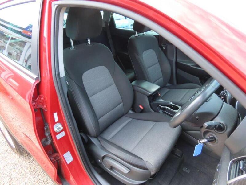 Hyundai Tucson 1.6 GDi SE Nav 5dr 2WD - U4703